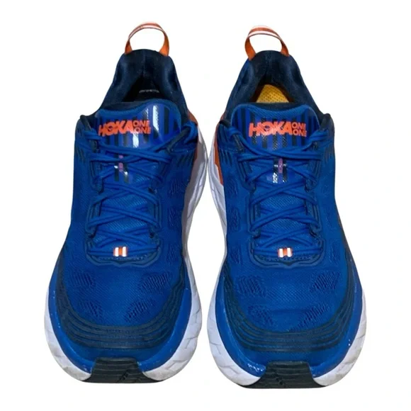 HOKA One One Bondi 6 Running Shoes With CurRex Insoles Sz 12 - Picture 3 of 10